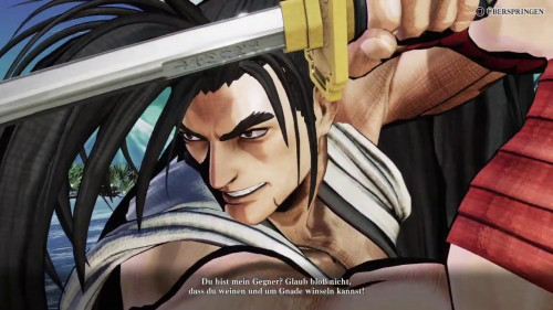 Samurai Shodown 2019