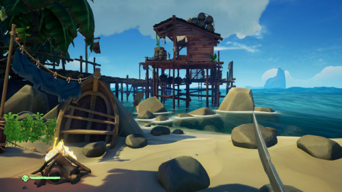 Sea of Thieves - 2nd closed Beta Eindrücke
