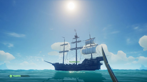 Sea of Thieves - frischer Wind mit Verbesserungspotential