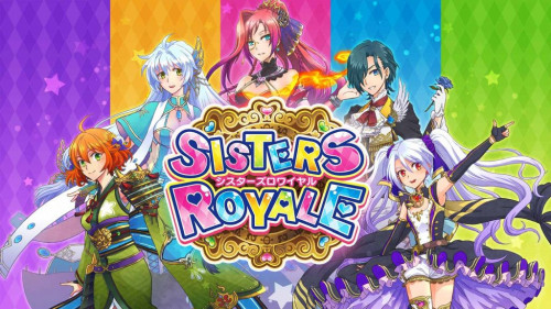 Sisters Royale five sisters under fire