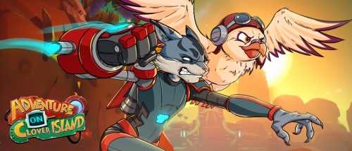 Skylar & Plux: Adventure on Clover Island