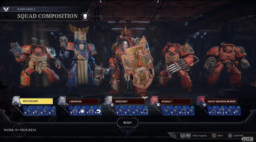 Space Hulk Tactics
