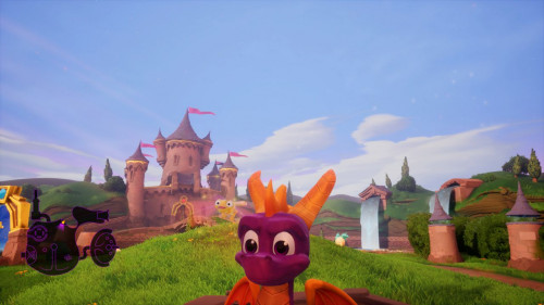 Spyro Reignited Trilogie - zurück ins Drachenreich