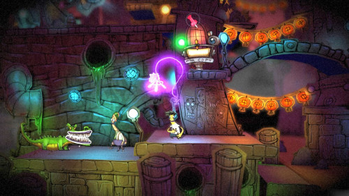 Stick it to the Man: Wie einst Dr. Kimble ...