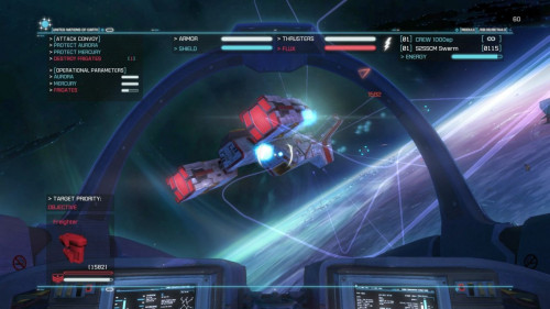 Strike Suit Zero Director’s Cut: Es gibt immer eine zweite Chance