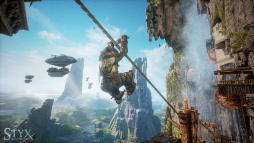 Styx: Shards of Darkness - Viele Wegen führen zum Ziel