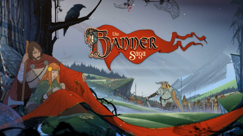 The Banner Saga - Rundenbasierte Vikinger Taktik