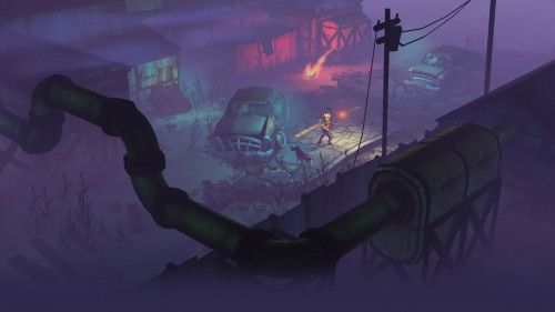 The Flame in the Flood: Überleben ist alles
