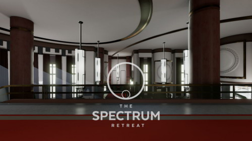 The Spectrum Retreat