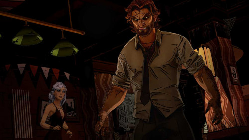 The Wolf Among Us - Steckt nicht in allen von uns ein großer, böser Wolf?
