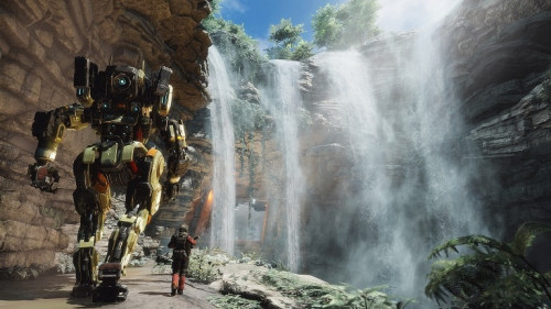 Titanfall 2 - Ich düse im Sauseschritt