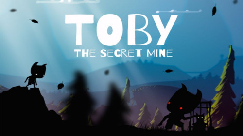 Toby: The Secret Mine