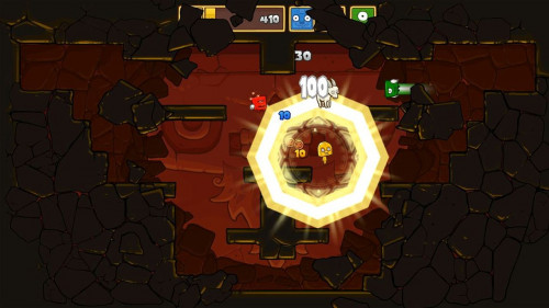 Toto Temple Deluxe – Schnapp dir die Ziege