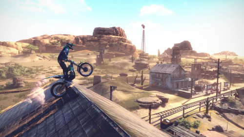 Trials Rising - Trials is back!