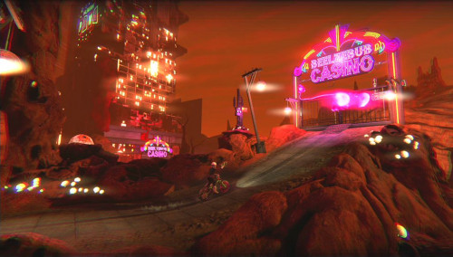 Trials of the Blood Dragon - für jeden Trials Fan?