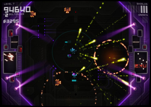 Ultratron – Destroy all humans