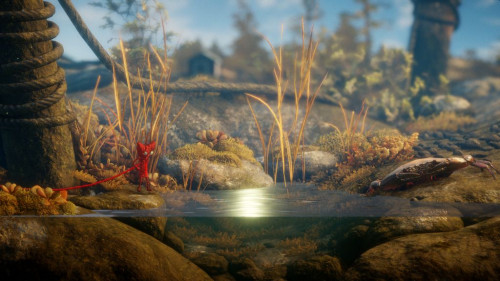 Unravel - schwedische Kopfnüsse im Glanzformat