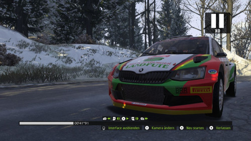 WRC 5 -meine persönliche Irrfahrt