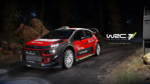 WRC 7