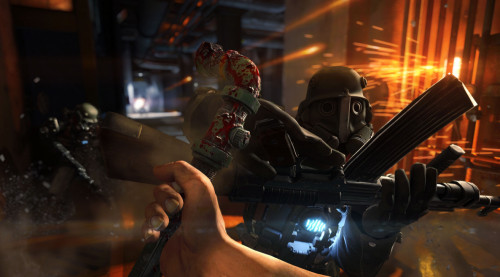 Wolfenstein: The Old Blood