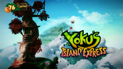 Yoku's Island Express - Metroid meets Flipper in Bestform