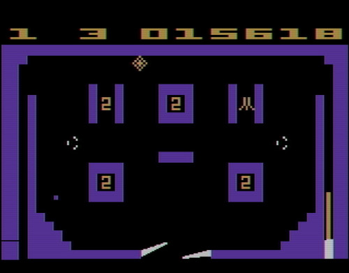 Video Pinball