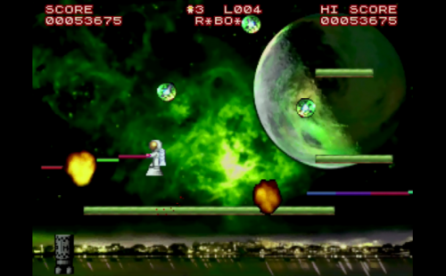 Homebrew Reviews Teil 3 - Full Circle Rocketeer & Kobayashi Maru