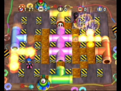 Bomberman Generation