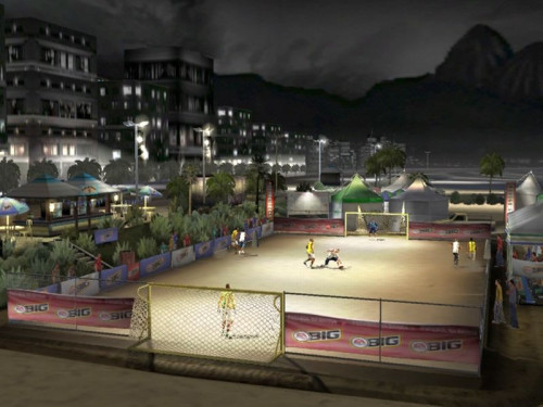 Fifa Street 2