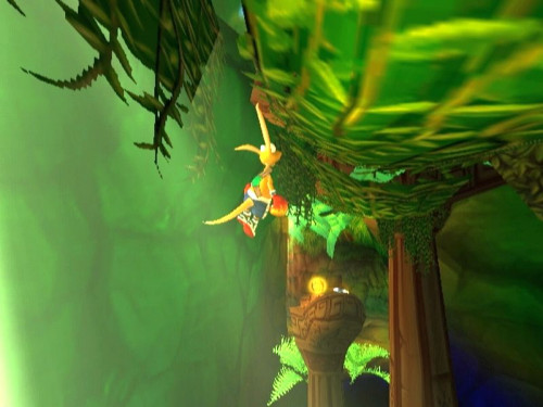 KAO The Kangaroo - Round 2