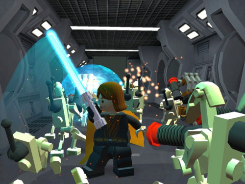 Lego Star Wars
