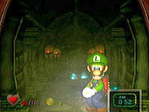Luigi's Mansion