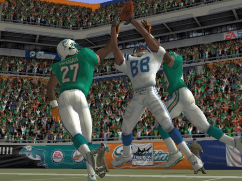 Madden NFL 2003