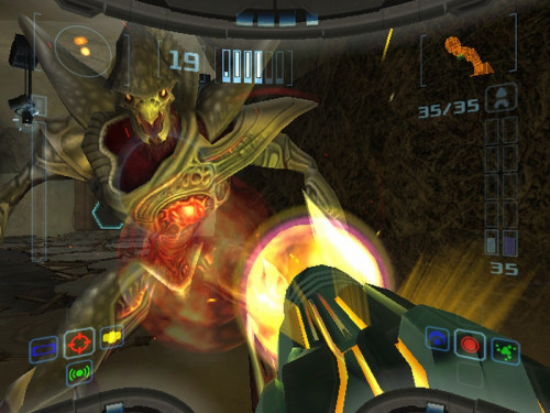 Metroid Prime 2 - Echoes