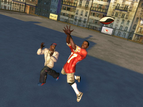 NFL Street 2