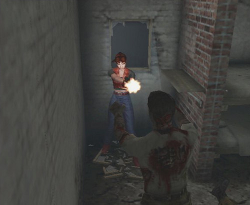 Resident Evil Code: Veronica X