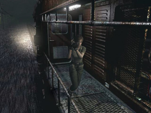 Resident Evil Zero