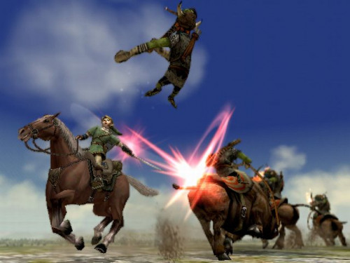 Legend of Zelda: Twilight Princess