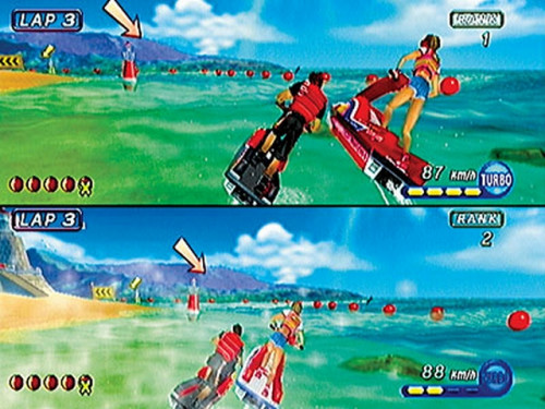 Wave Race: Blue Storm