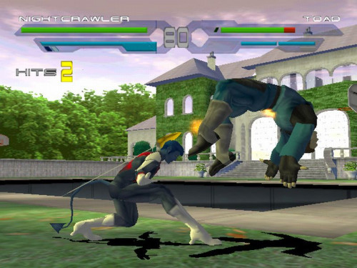 X-Men: Next Dimension