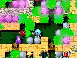 Boulder Dash: Rocks!