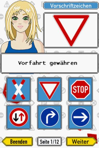 Führerschein Coach 2008