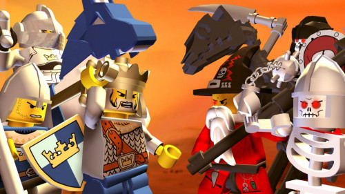 Lego Strategie
