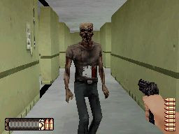 Touch the Dead