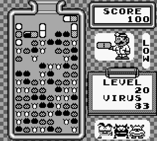 Dr. Mario