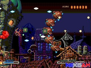 Tomak: Save the Earth again!