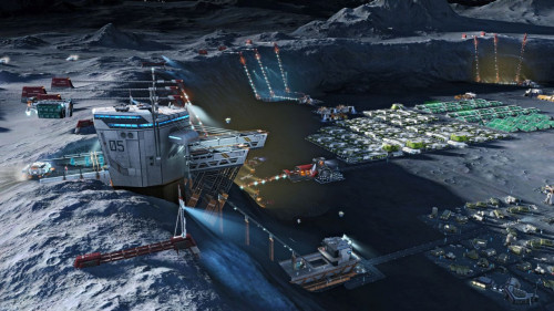 Anno 2205 – Ab, zurück in die Zukunft