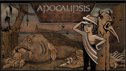 Apocalipsis - Harry am Ende der Welt