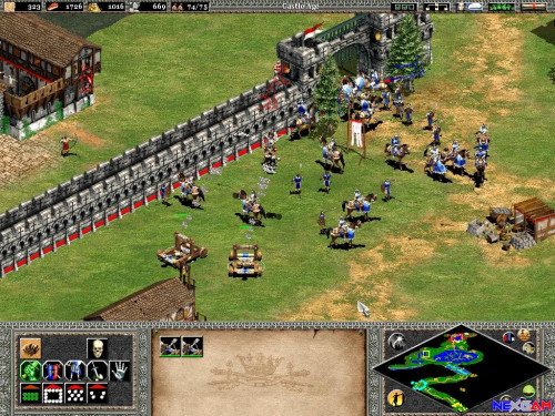 Age of Empires II