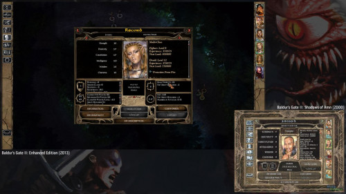 Baldur's Gate II: Enhanced Edition – Good old times are back again